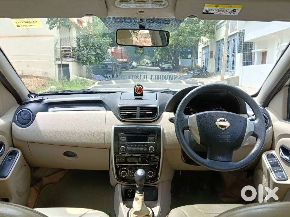 Nissan Terrano Xl 110 Ps, 2014, Diesel