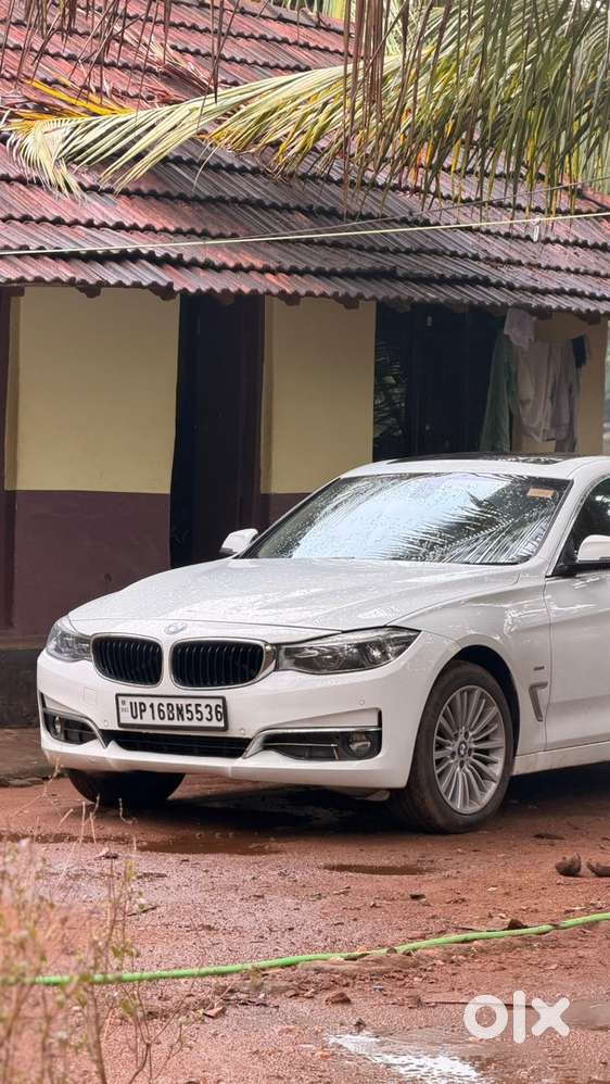 2017 Bmw 3 Series Gt
