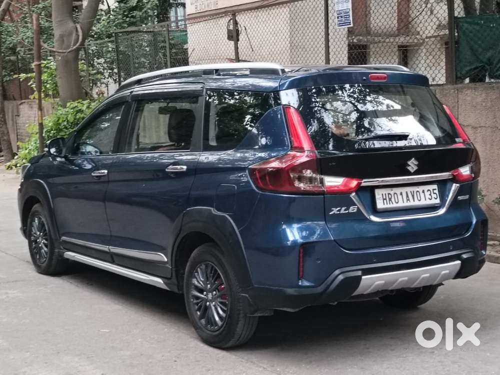 Maruti Suzuki Xl6 1.5 Zeta At, 2021, Petrol