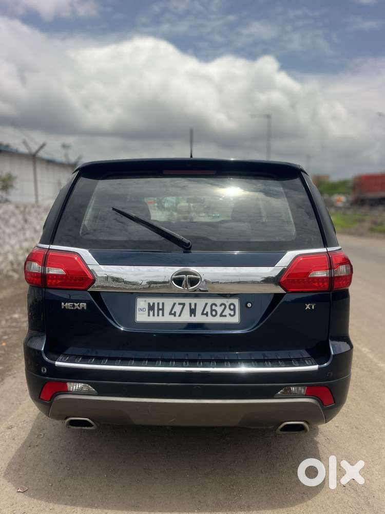 Tata Hexa 2.2 Xt 4x2 7 Str, 2017, Diesel