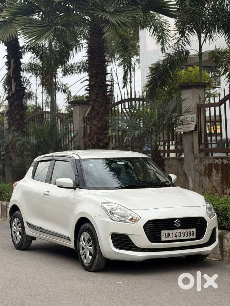 Maruti Suzuki Swift 2018 Vxi, 2018, Petrol