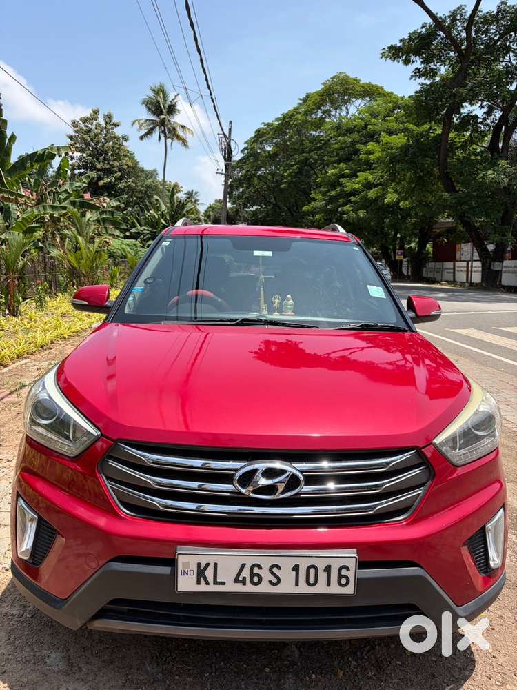 Hyundai Creta Diesel 2018