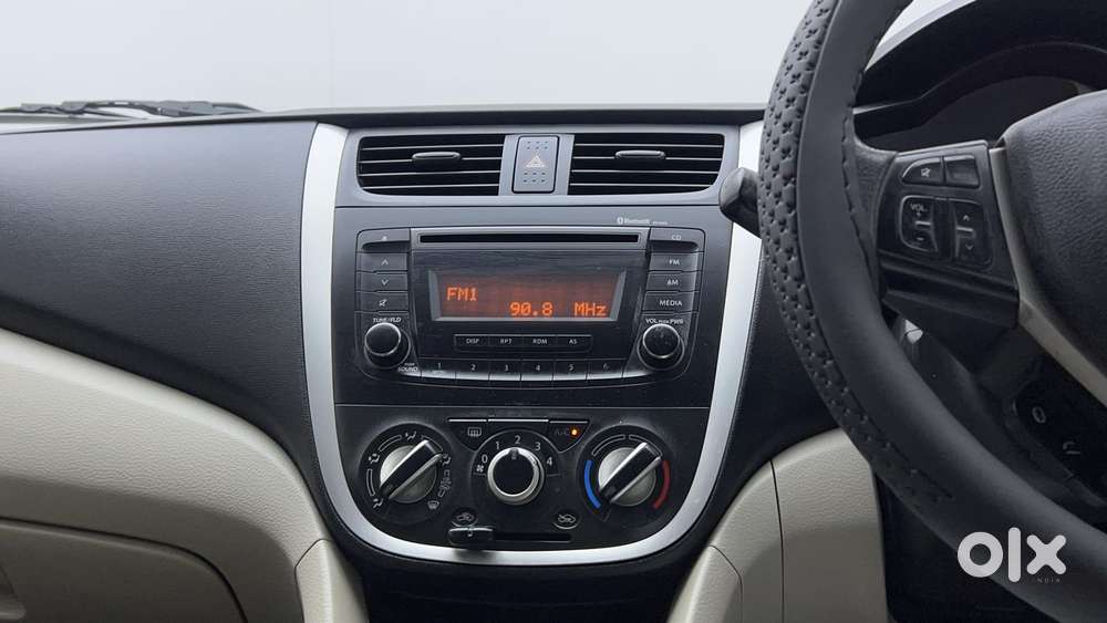 Maruti Suzuki Celerio Zxi Optional Amt, 2017, Petrol