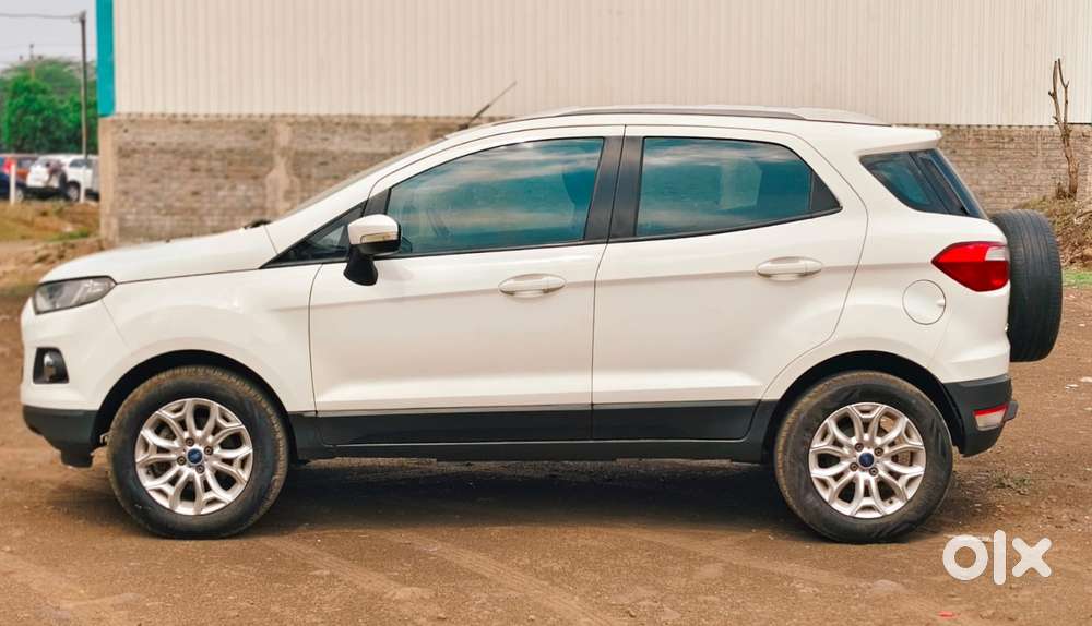 Ford Ecosport 1.5 Tdci Titanium Be, 2014, Diesel