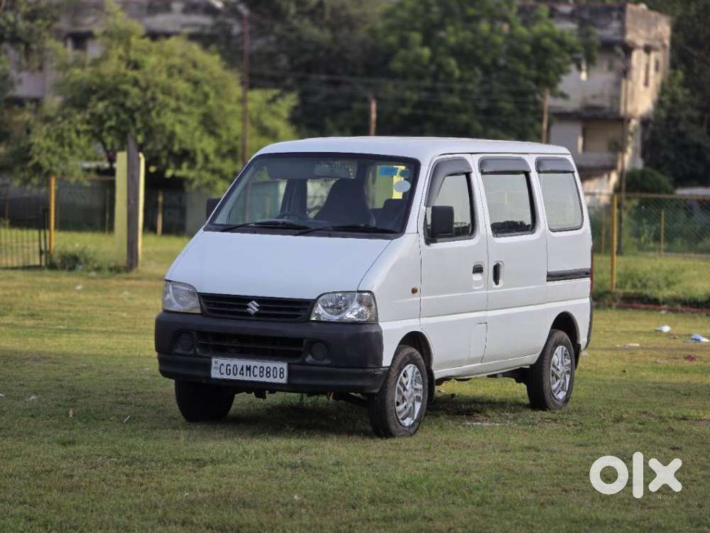 Maruti Suzuki Eeco 5 Str With A/c+htr, 2018, Petrol