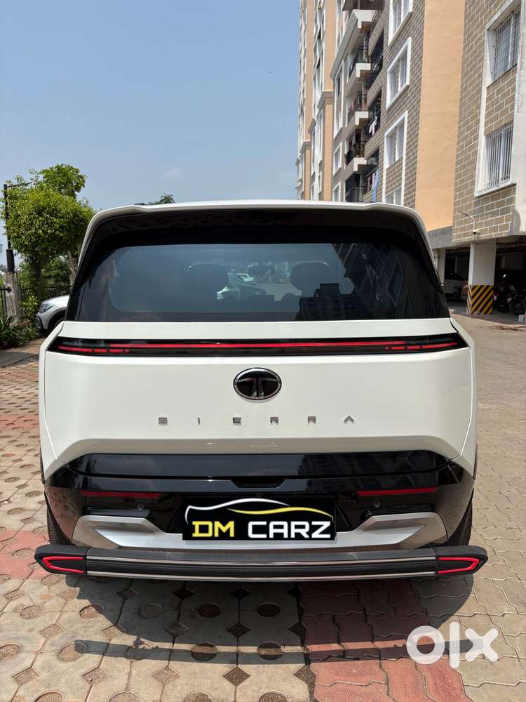 Tata Sierra Std, 2026, Petrol