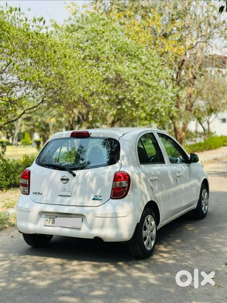 Nissan Micra Xv Diesel, 2012, Diesel