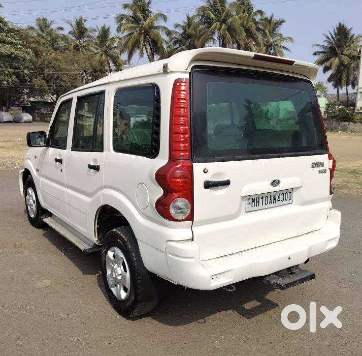 Mahindra Scorpio 2009-2014 M2di, 2009, Diesel