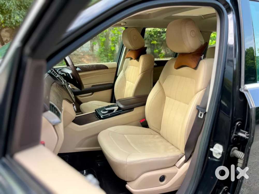 Mercedes-benz Gls 350 D, 2017, Diesel