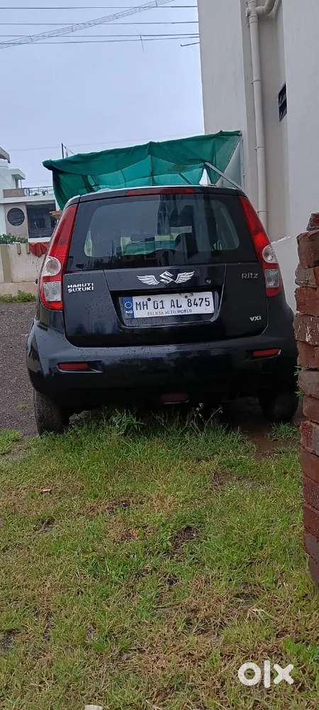 Maruti Suzuki Ritz 1.2 2010