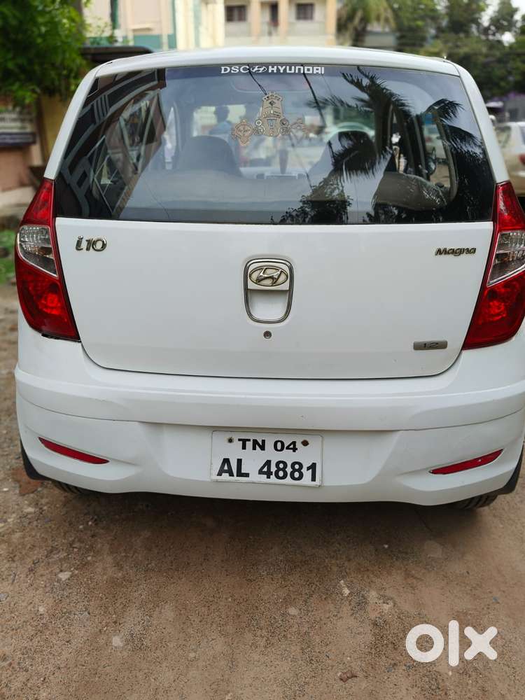Hyundai I10, 2013, Petrol