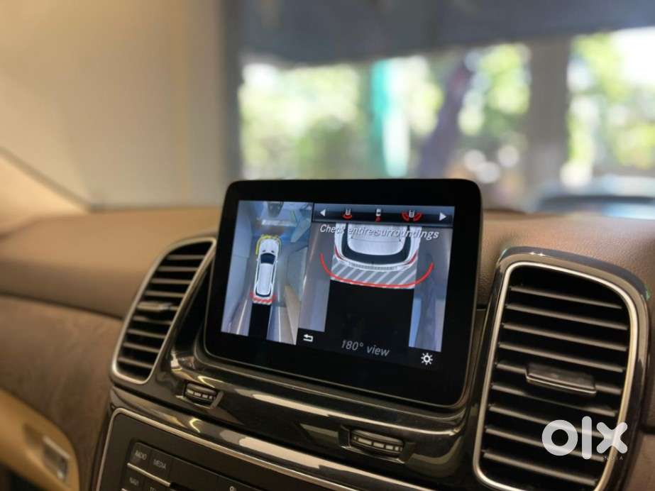 Mercedes-benz Gle Class 400 4matic, 2017, Petrol