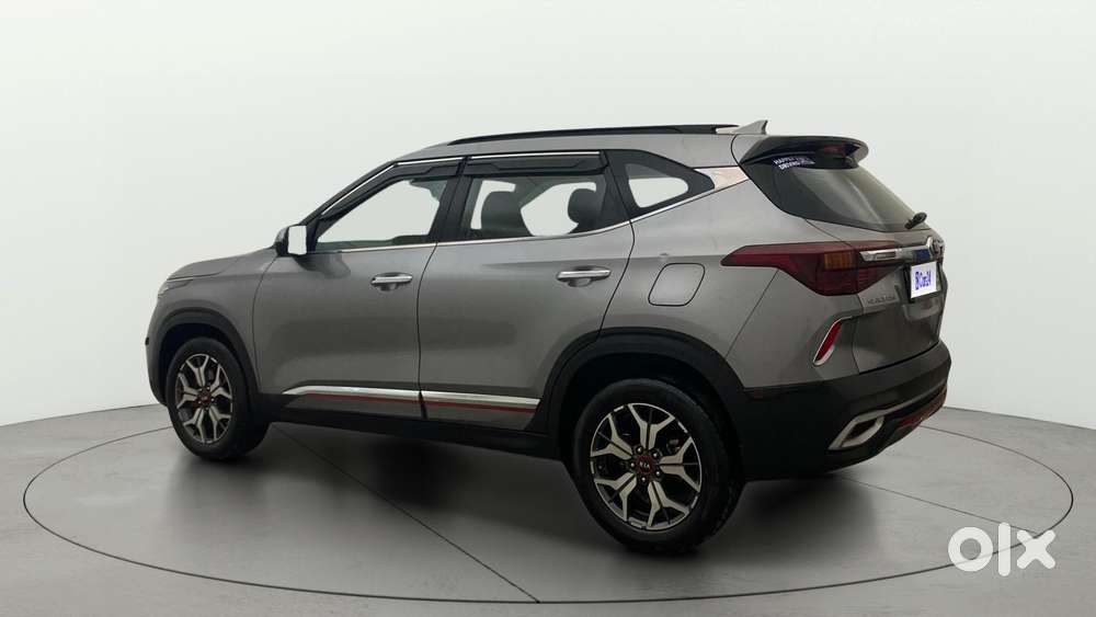Kia Seltos 1.4 Gtx+ Mt, 2020, Petrol