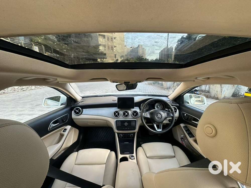 Mercedes-benz Gla 2017 Diesel Well Maintained