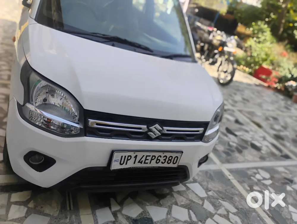 Maruti Suzuki Wagon R Flex Fuel 2021 Petrol 90000 Km Driven