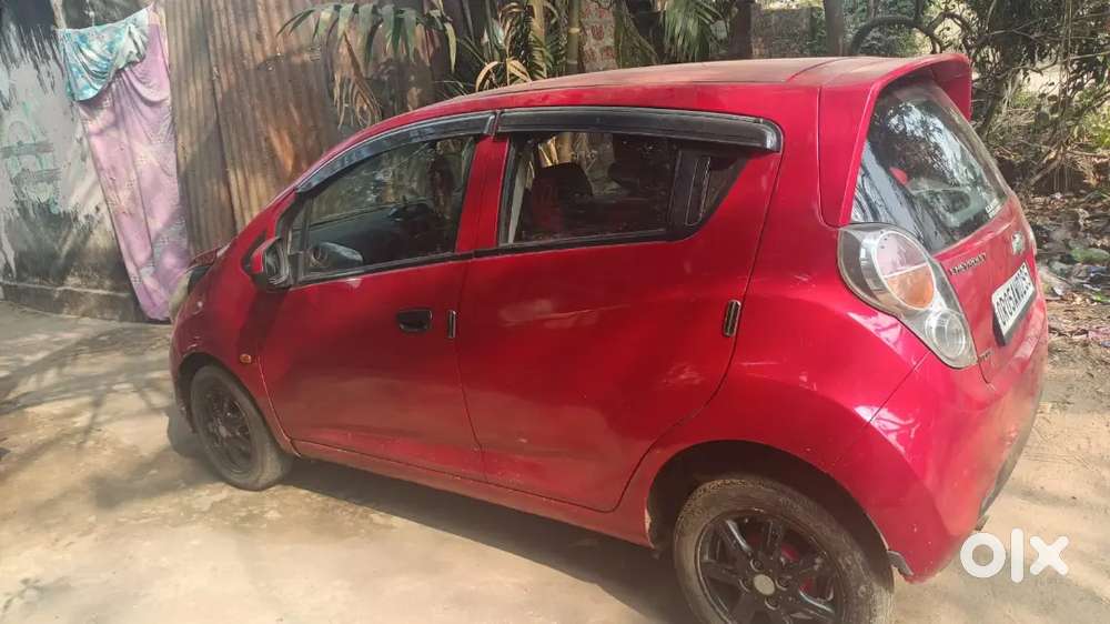 Chevrolet Beat 2012 Diesel Well Maintained