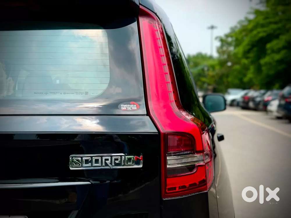 Mahindra Scorpio-n, 2024, Diesel