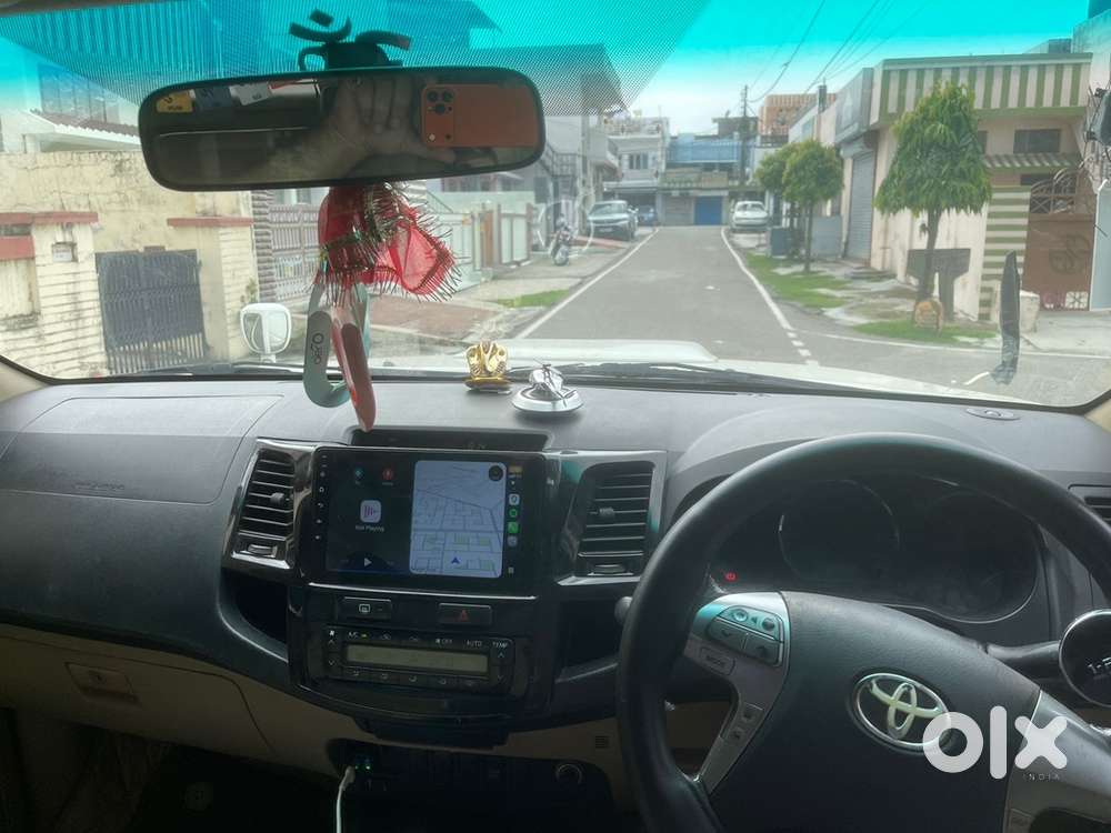 Toyota Fortuner 2014 Diesel Good Condition