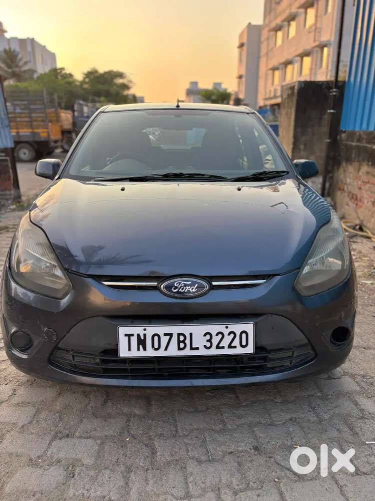 Ford Figo 2011 Diesel Good Condition
