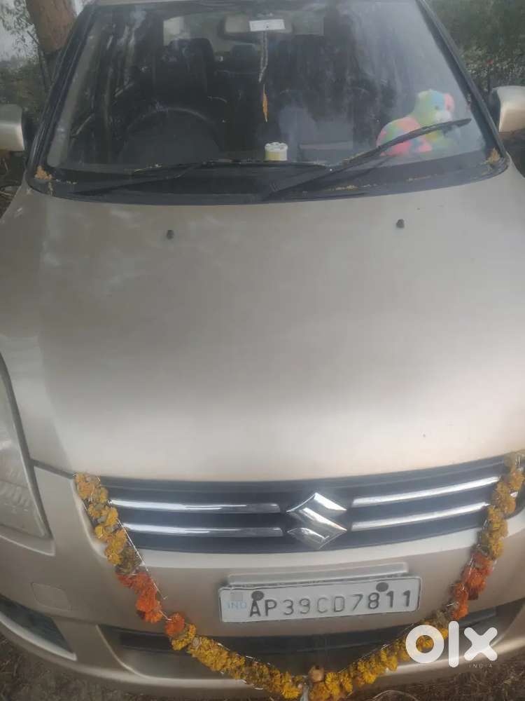 Maruti Suzuki Swift Dzire 2010