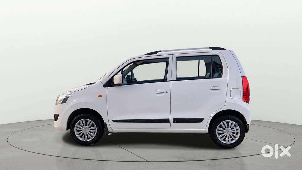 Maruti Suzuki Wagon R 1.0 Vxi, 2016, Petrol