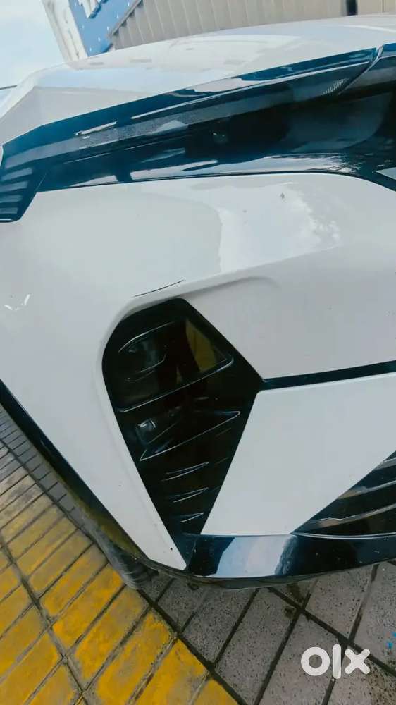 Tata Curvv 2024 Petrol Manual
