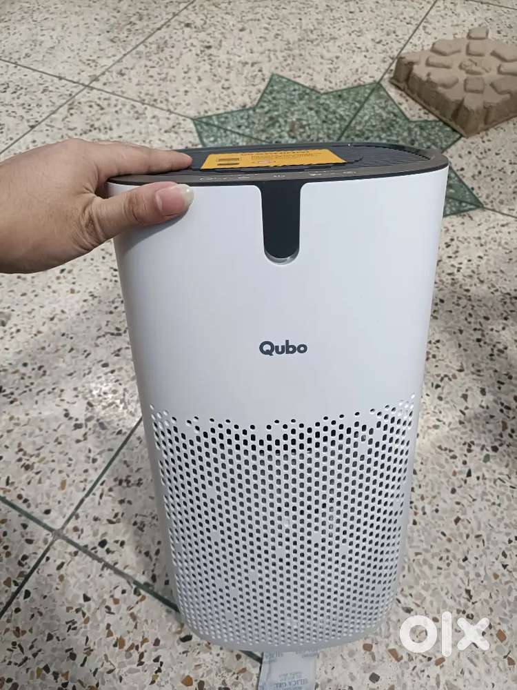 Open box Qubo Smart Air Purifier Q400 is a smart room air purifier