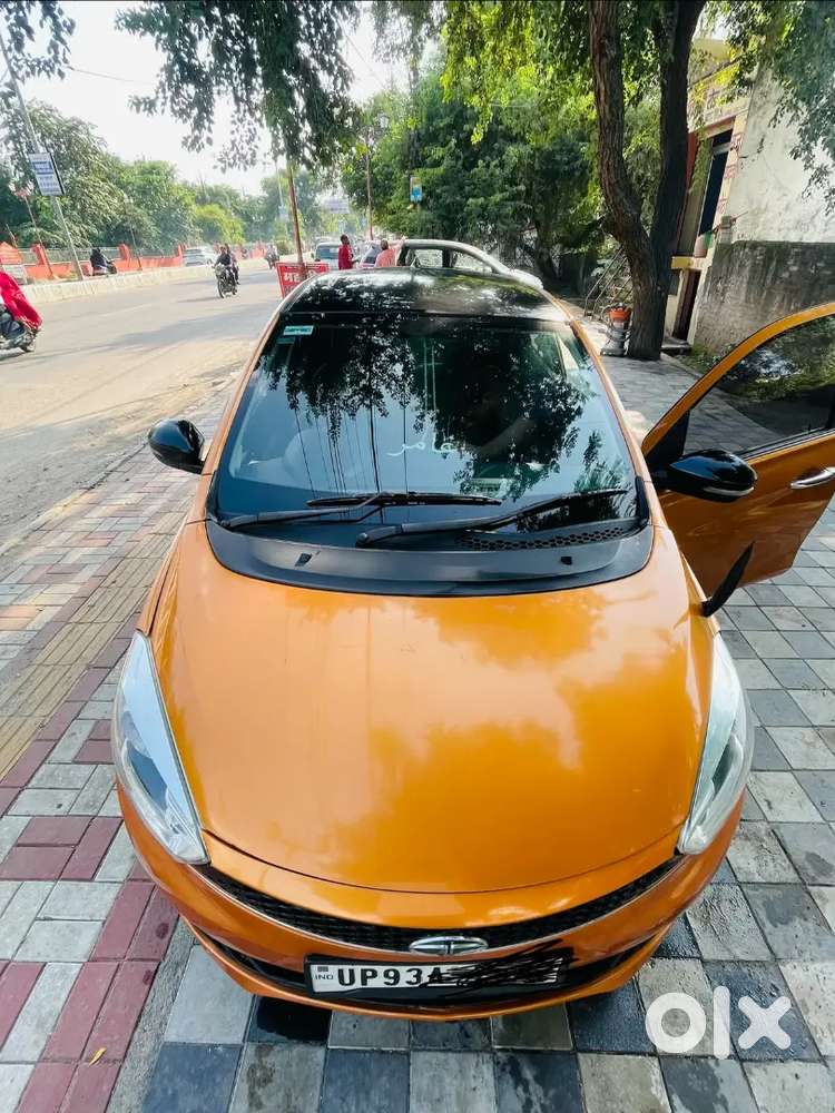 Tata Tiago 1.2 Revotron 2016