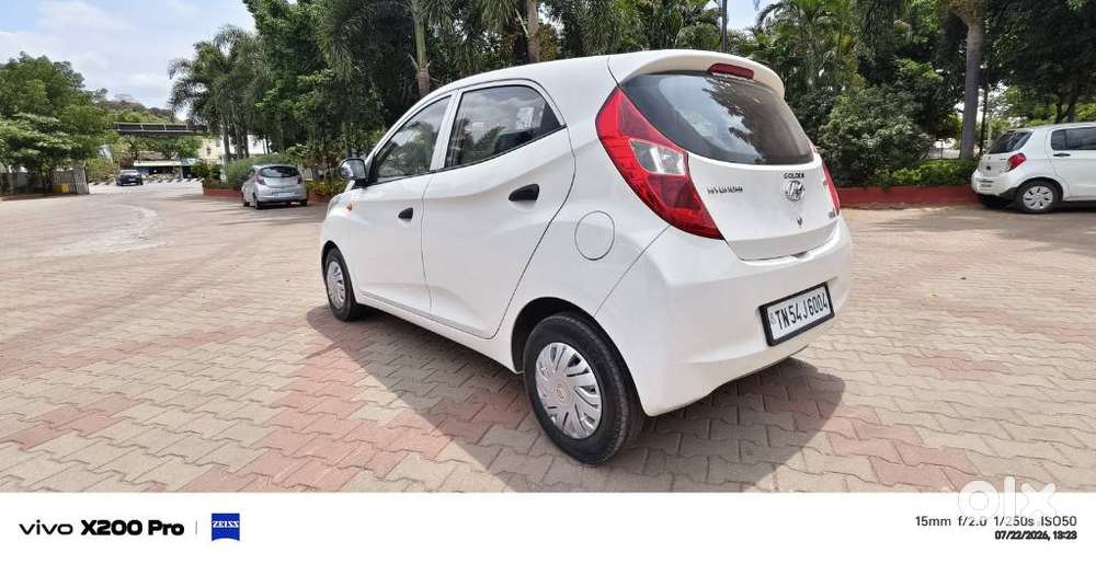 Hyundai Eon D-lite +, 2014, Petrol