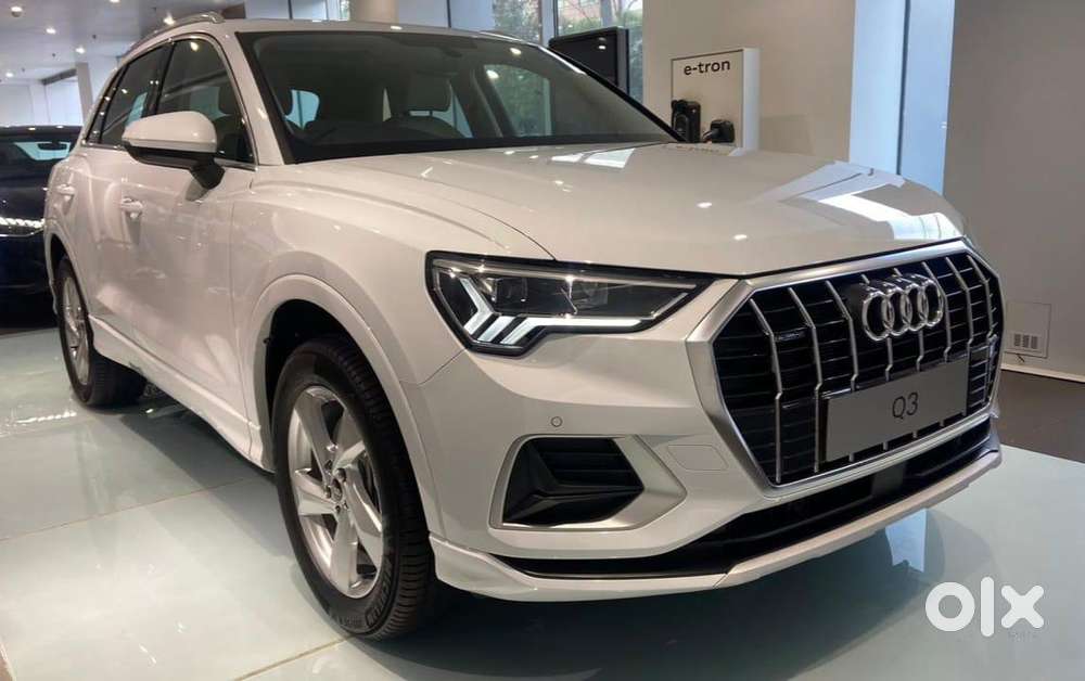 Audi Q3 2.0 Tfsi Quattro Premium Plus, 2025, Petrol