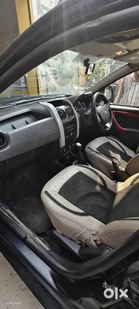 Renault Duster Diesel 2016 Model