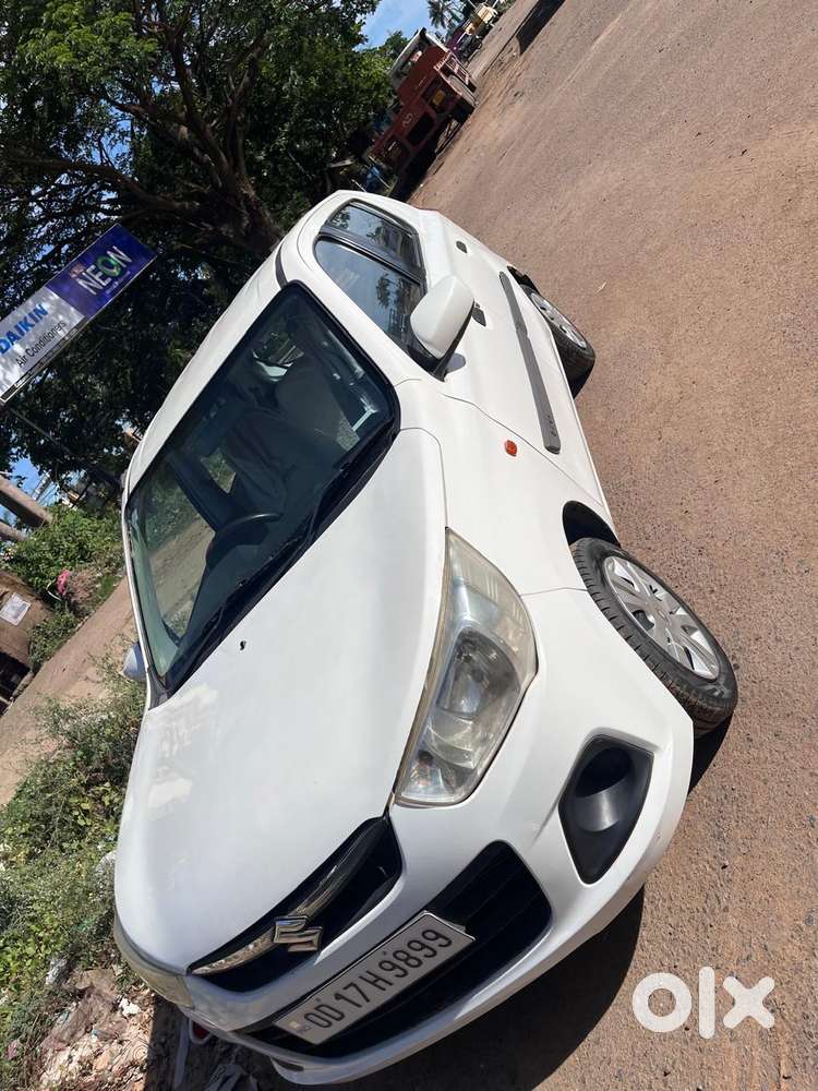 Maruti Suzuki Alto K10 Plus Edition, 2017, Petrol