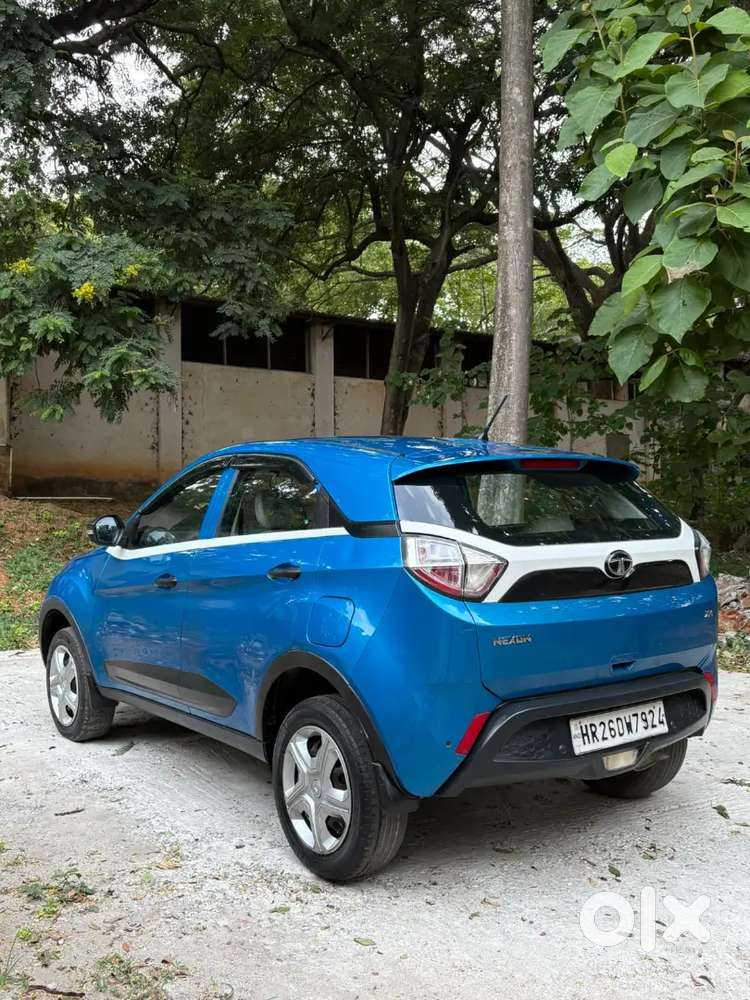 Tata Nexon Revotron 2019