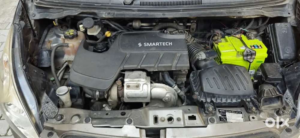 Chevrolet Beat Diesel 2013