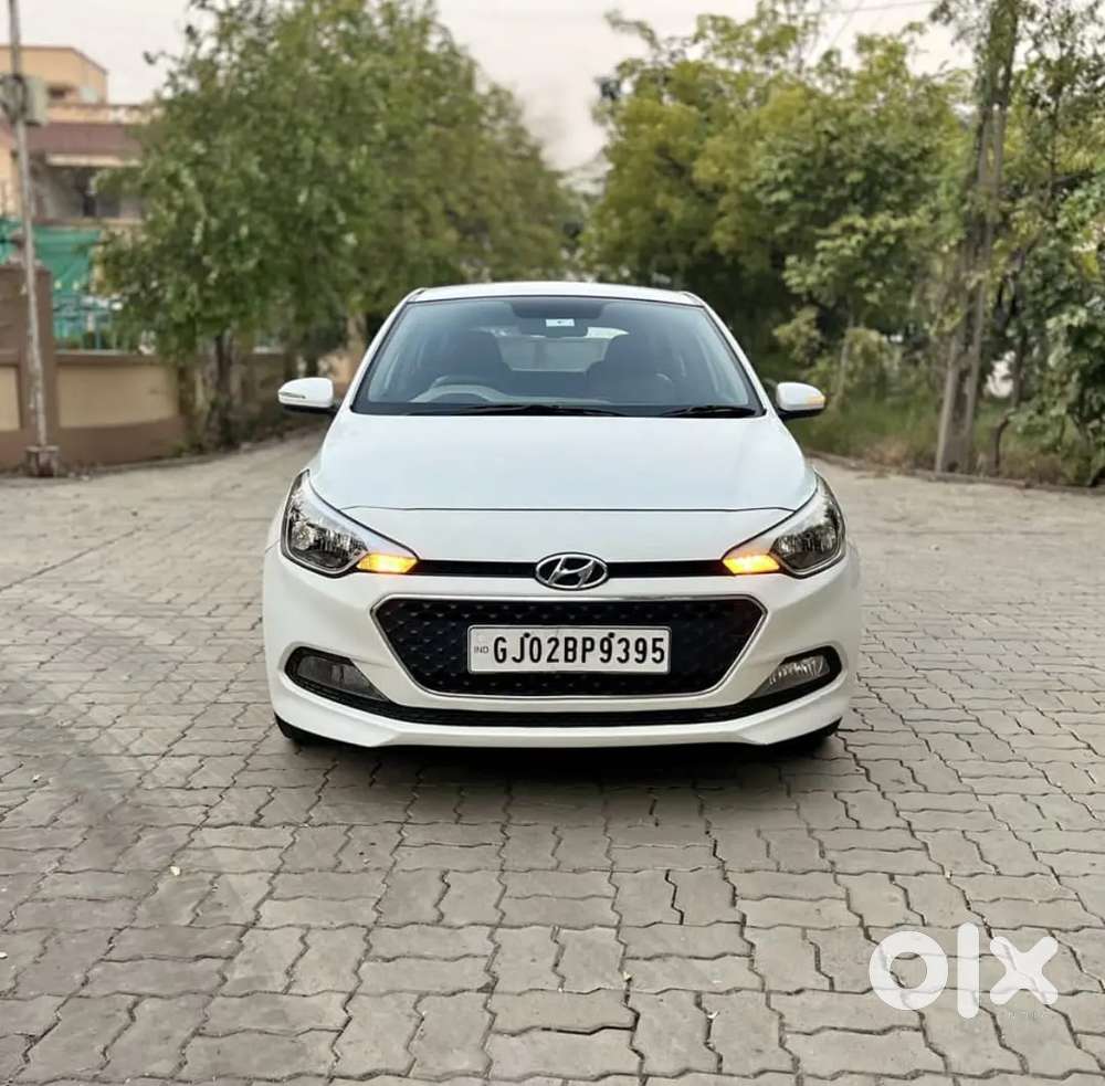 Hyundai I20 Sportz 2015