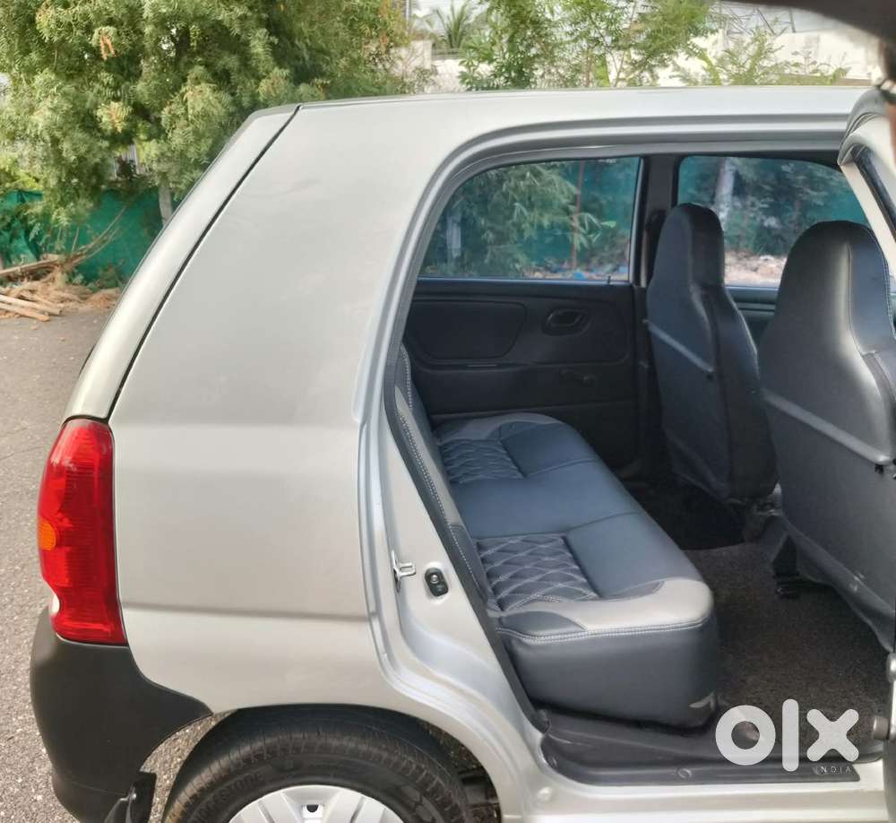 Maruti Suzuki Alto 0.8 Lxi (o), 2012, Petrol