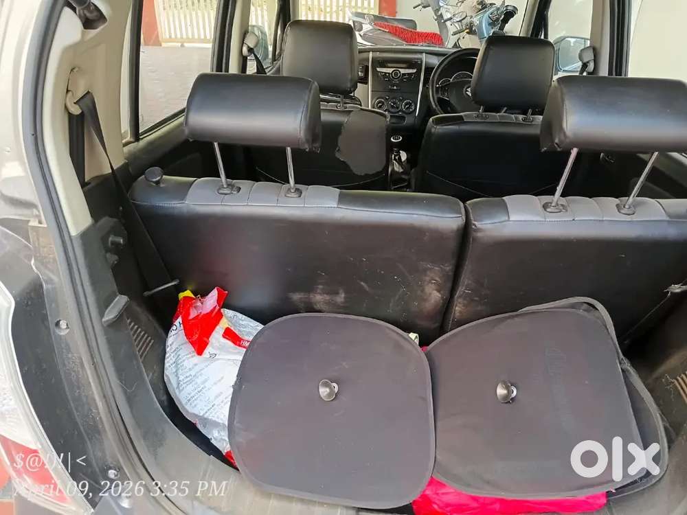 Maruti Suzuki Wagon R Stingray 2014 Petrol Well Maintained