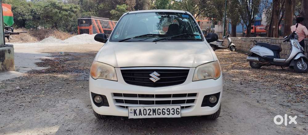 Maruti Suzuki Alto K10 1.0 Vxi, 2012, Petrol