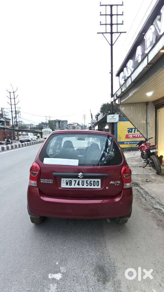 Maruti Suzuki Alto K10 1.0 Lxi (o), 2011, Petrol
