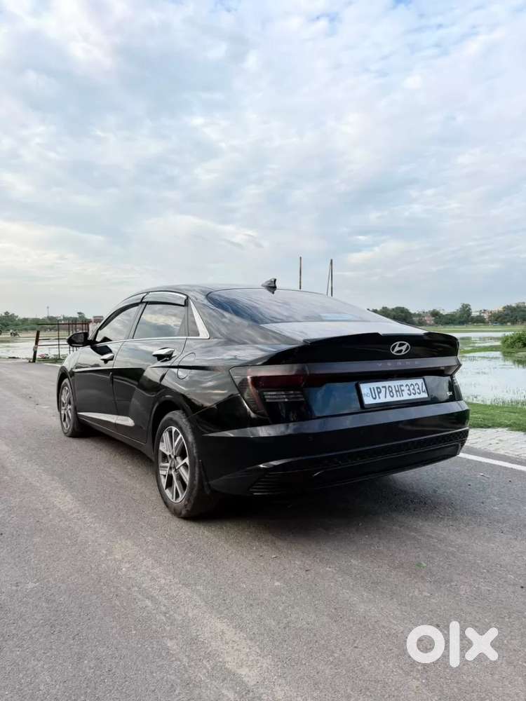 Hyundai Verna 1.6 Sx (o) At Anniversary Edition Vtvt, 2023, Petrol