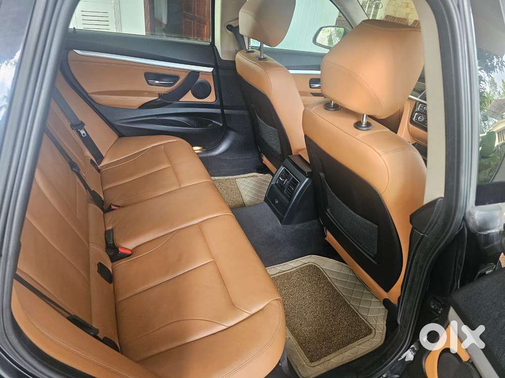 Bmw 3 Series Gt 320d Luxury Line, 2018, Diesel