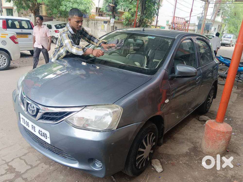 Toyota Etios Gd, 2016, Diesel