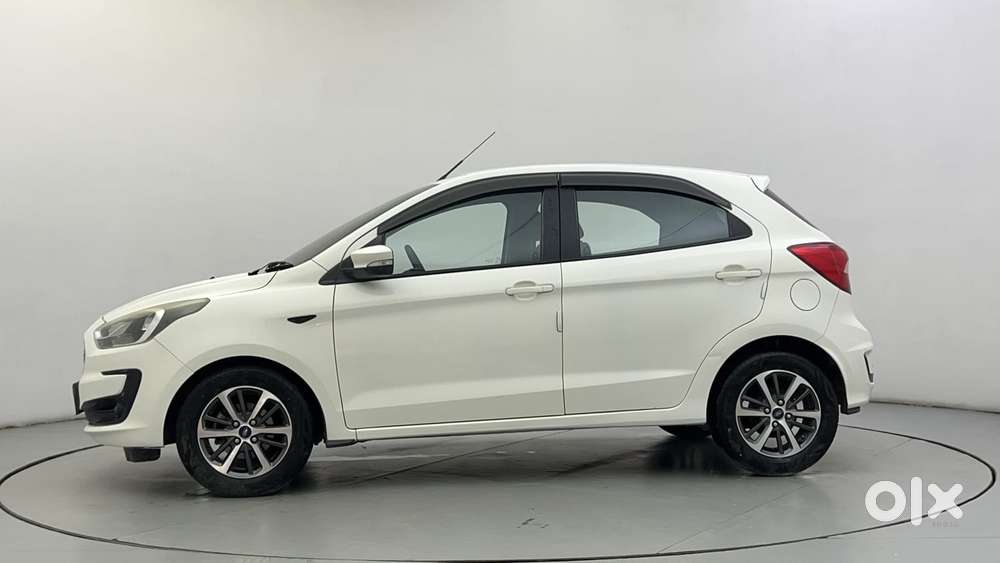 Ford Figo Titanium, 2020, Petrol