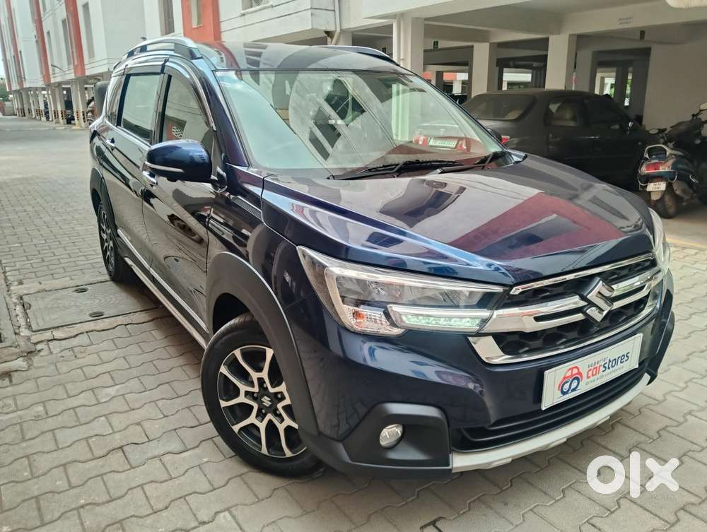 Maruti Suzuki Xl6 1.5 Alpha At, 2022, Petrol