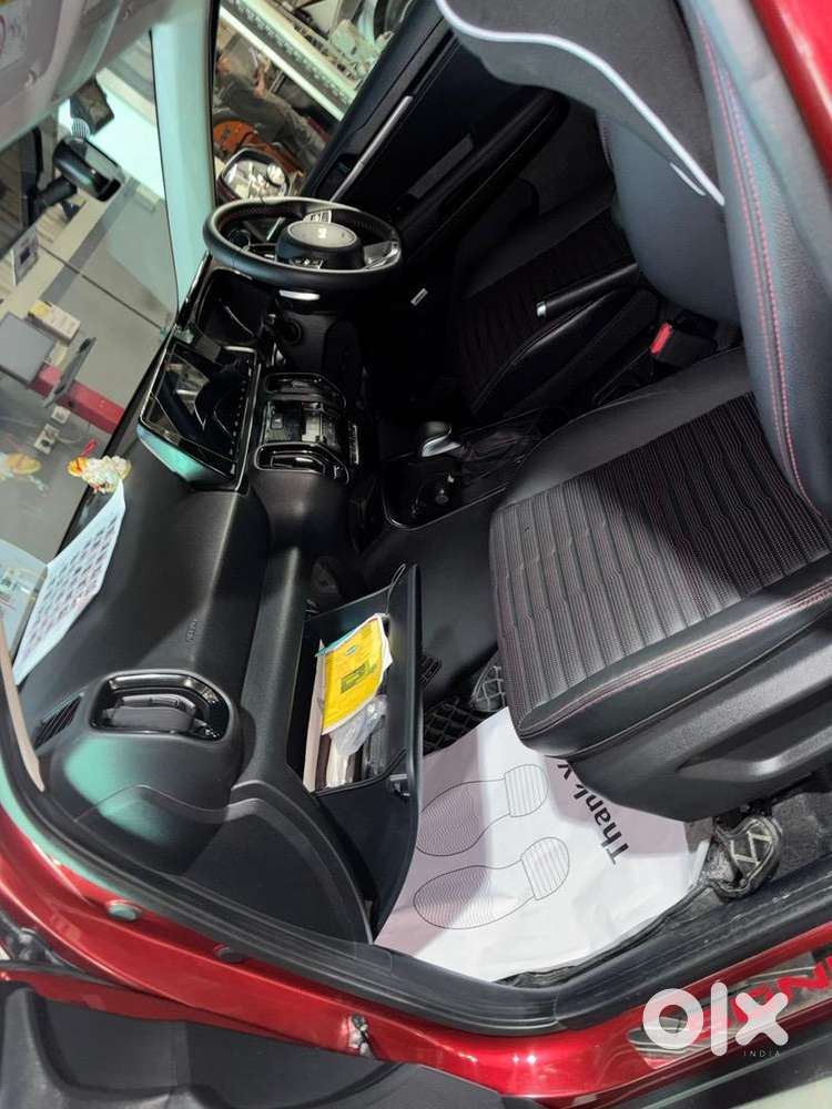 Kia Sonet 2021 Gtx Plus 7dct Turbo Petrol