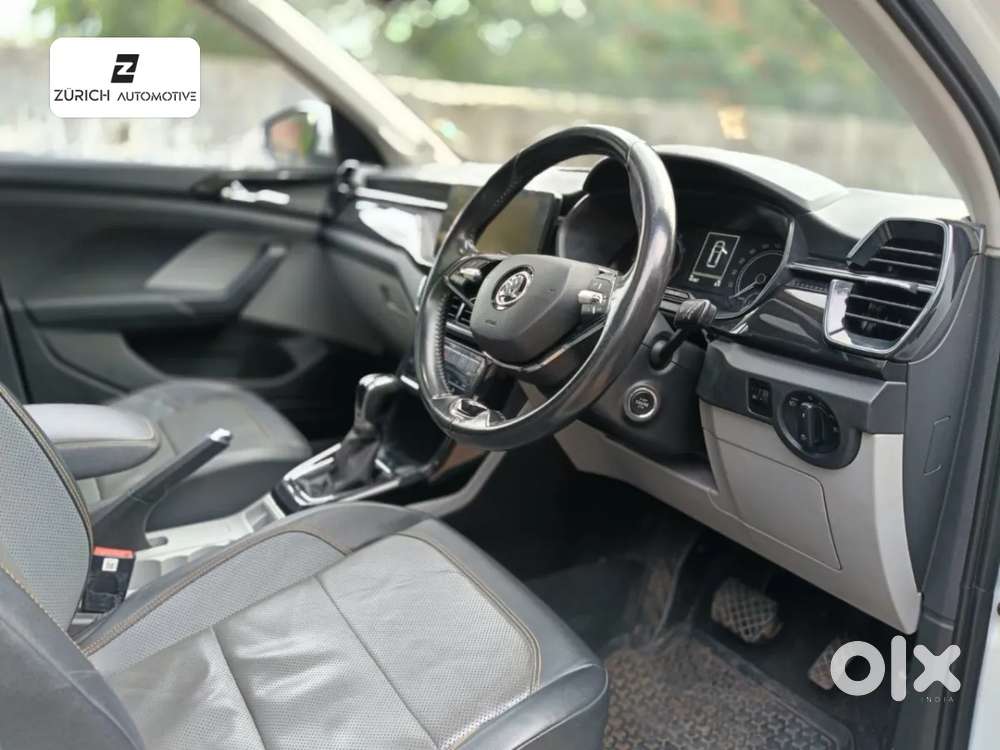 Skoda Kushaq 1.5 Tsi Style (6 Airbags) Dsg, 2022, Petrol