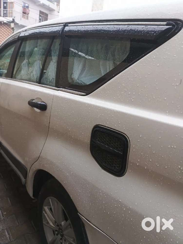 Toyota Innova Crysta 2018 Diesel 159000 Km Driven