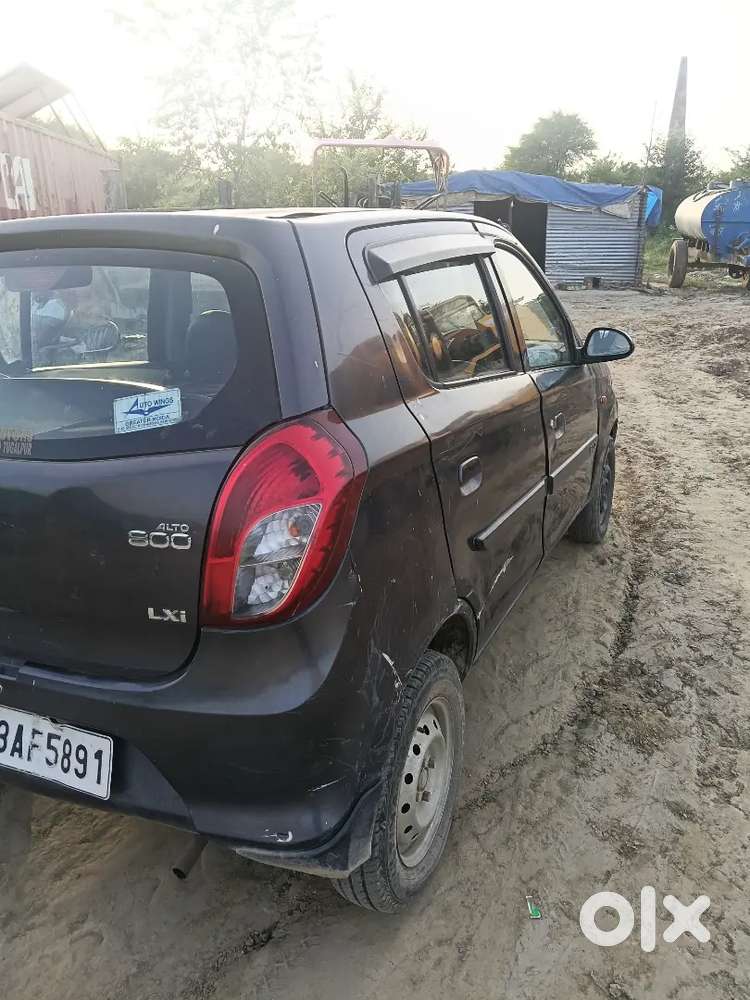 Maruti Suzuki 800 Ac 2013