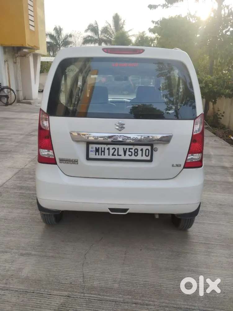 Maruti Suzuki Wagon R 2015 Cng & Hybrids 72356 Km Driven