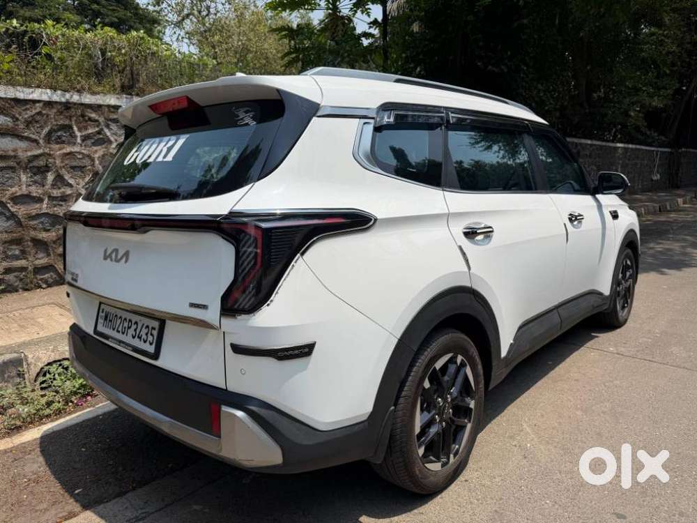 Kia Carens Clavis Htk Plus Dct, 2025, Petrol